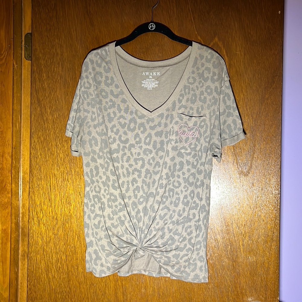 Awake Shirt